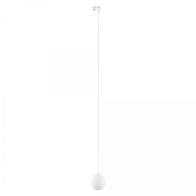 Lampa reflektor na szynę TRACER 1 obwodowy Biały 4886 TK Lighting - obrazek 2