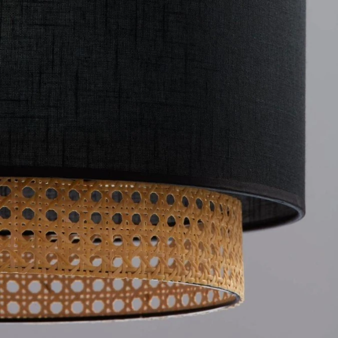 Lampa wisząca BOHO BLACK 6542 TK LIGHTING - obrazek 3