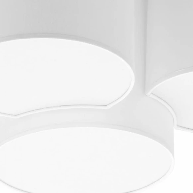 Lampa sufitowa MONA WHITE 3442 TK LIGHTING - obrazek 2