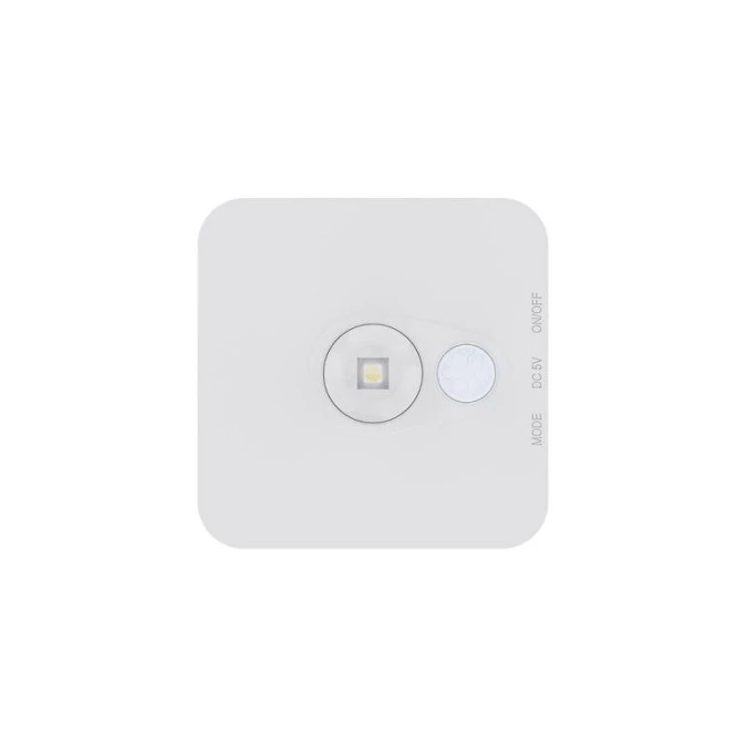 Lampka Podszafkowo‑Schodowa Stanley Biały 3CCT 7,5*7,5cm EKB1391 Eko‑Light - obrazek 2