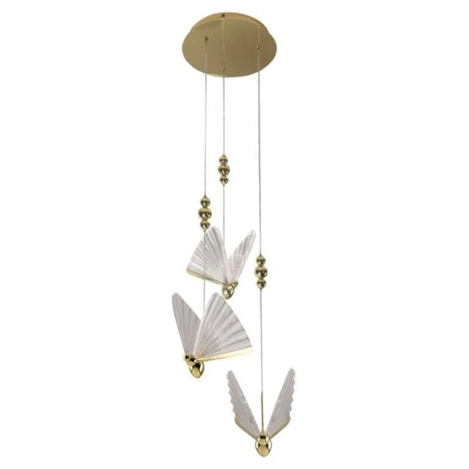 Lampa wisząca Mariposa 3xLED CCT LP‑1715/3P Light Prestige - obrazek 1