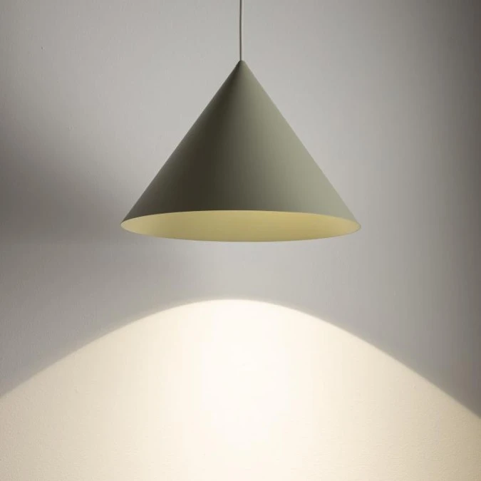 Lampa wisząca ZENITH M sage green IP20 11485 Nowodvorski - obrazek 3