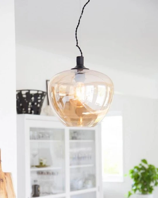 Lampa wisząca By Rydens 4200570‑5503 Bellissimo Ø28cm - obrazek 2