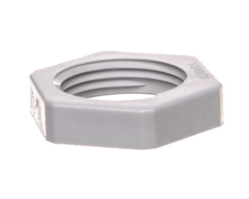 Nakrętka poliamidowa M20 jasnoszara 116 M20 LGR PA 2048922 /100szt./