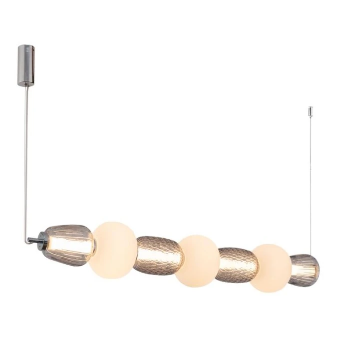 Lampa wisząca CARO SMOKED 42W LED ML0366 Milagro - obrazek 1