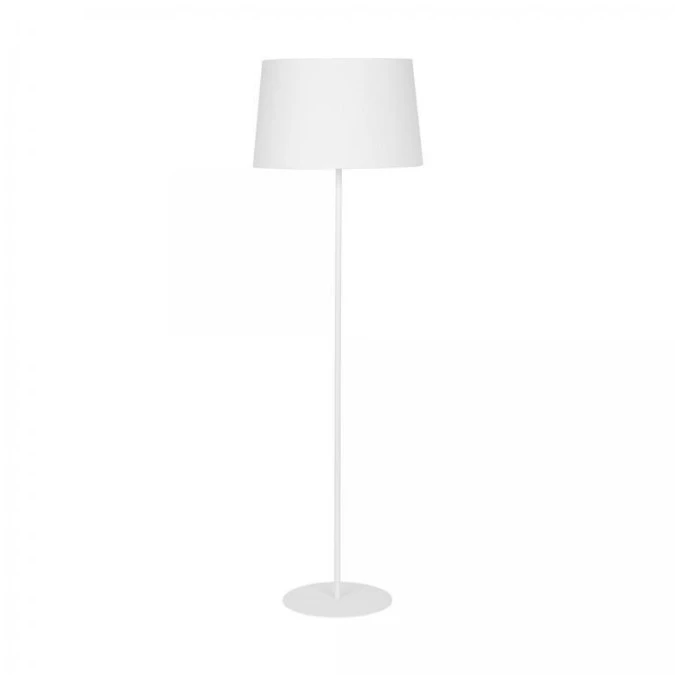 Lampa podłogowa MAJA biała 2919 TK Lighting - obrazek 2