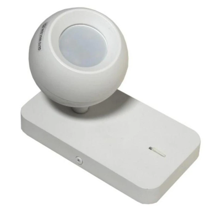 Lampa spotlight Colm 1xGU10 biała kinkiet - obrazek 1