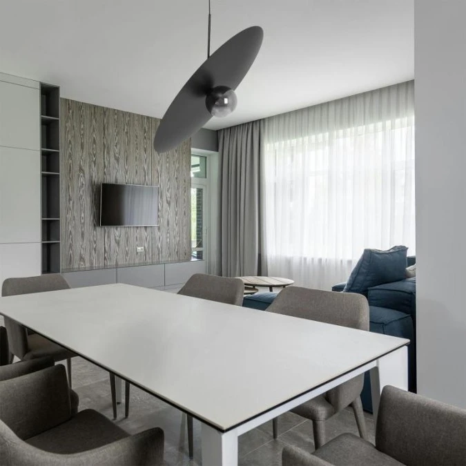 Lampa wisząca K‑5383 z serii FERMI Kaja Lighting - obrazek 2