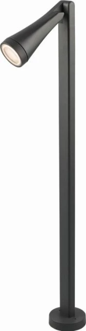 LAMPA STOJĄCA ZEWNĘTRZNA IP44 OTTAWA GRAPHITE I 9563 Nowodvorski - obrazek 1
