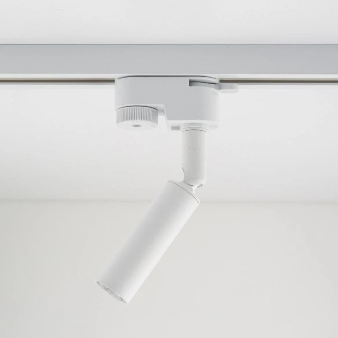 Lampa reflektor na szynę TRACER 1 obwodowy Biały 4956 TK Lighting - obrazek 3