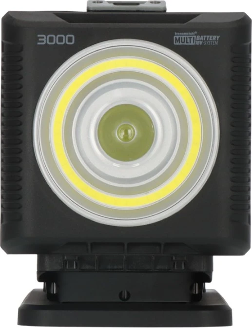 Lampa reczna akumulatorowa Multi Battery LED HL 3000, 1140 + 2160lm, IP54 1173730000 - obrazek 2
