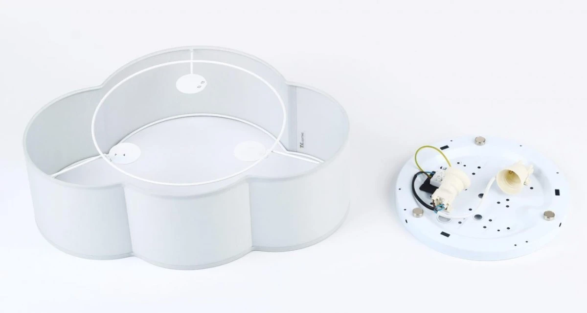Lampa sufitowa/plafon CLOUD MINI 3144 TK LIGHTING - obrazek 1
