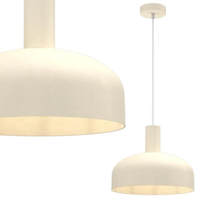 Lampa wisząca VISBY KRAEMOWA 1xE27 MLP1554 Milagro - obrazek 2