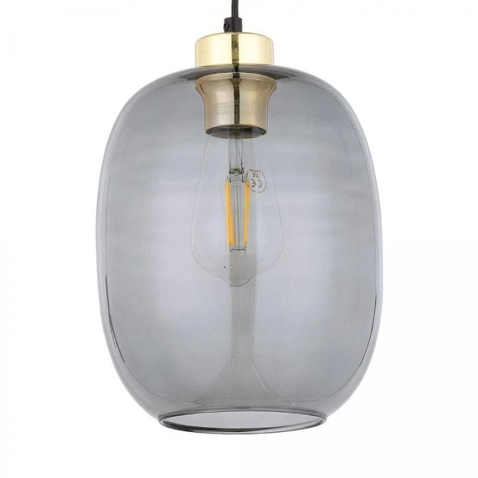 Lampa wisząca OMEGA kolor Czarny / złoty 4572 TK Lighting - obrazek 2