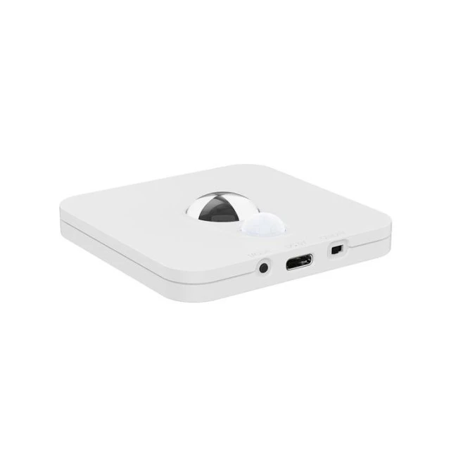 Lampka Podszafkowo‑Schodowa Stanley Biały 3CCT 7,5*7,5cm EKB1391 Eko‑Light - obrazek 1
