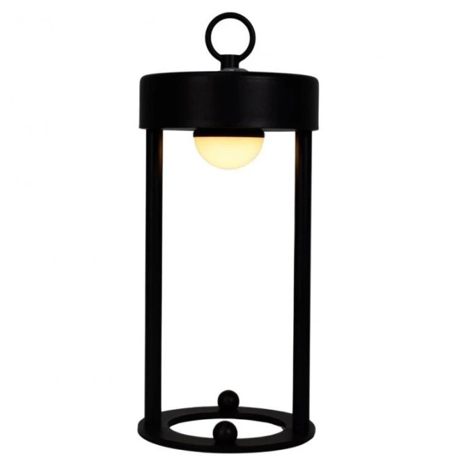 Lampka LED bezprzewodowa dotykowa stołowa z zawieszką - obrazek 1