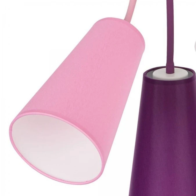 Lampa sufitowa 3PŁ WIRE KIDS 1711 TK Lighting - obrazek 2