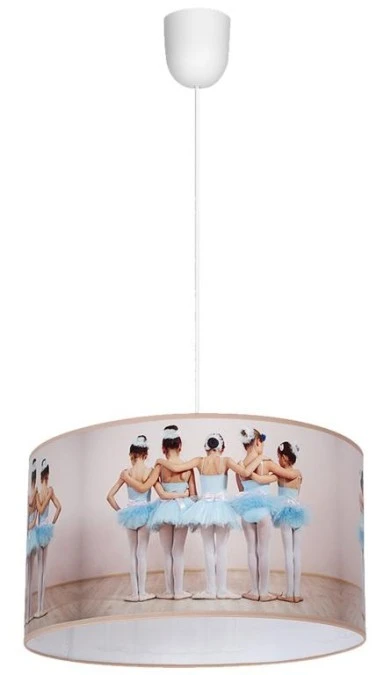 Lampa Wisząca BALLERINA 1xE27 MLP4311 Milagro - obrazek 1