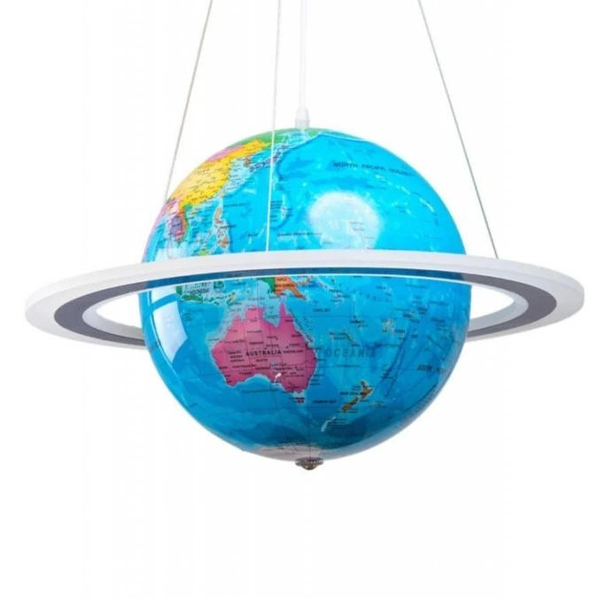 Lampa wisząca Abigali Glob 48W E27 LED - obrazek 2