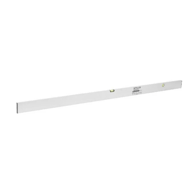 Łata murarska z libelkami 200cm pp STALCO PERFECT S‑65120