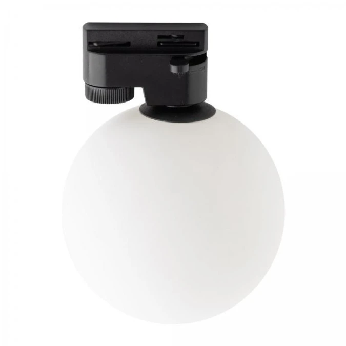 Lampa reflektor na szynę TRACER 1 obwodowy Czarny 4923 TK Lighting - obrazek 1