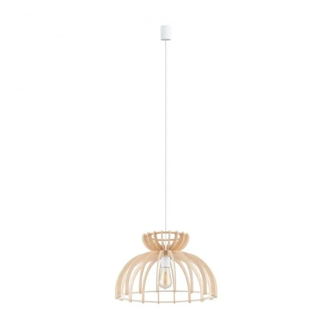 Lampa wisząca KYMI C Naturalne drewno 10572 Nowodvorski - obrazek 1