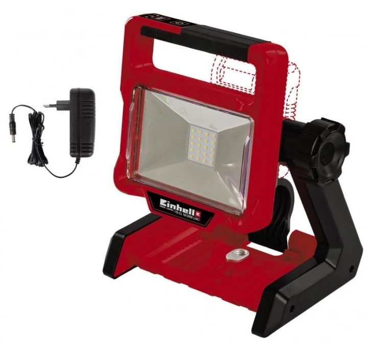 Lampa warszatowa 230V/18V TE‑CL 18/2000 LiAC ‑ Solo 4514114 - obrazek 2