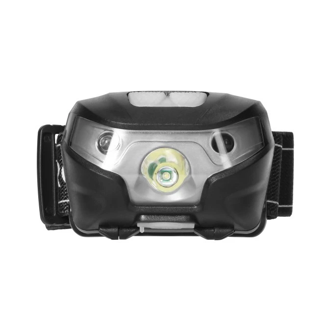 Latarka czołowa LED 3W, 120lm, 1200mAh Li‑Po, ruchoma głowica,LT‑6 - obrazek 3