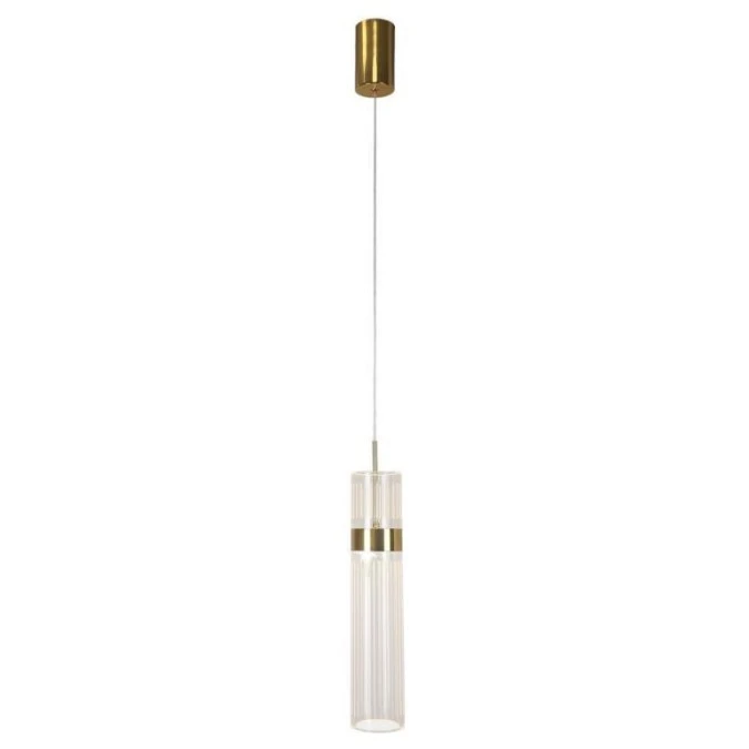 Lampa wisząca Ambiente LED CCT złota LP‑1510/1P GD Light Prestige - obrazek 3