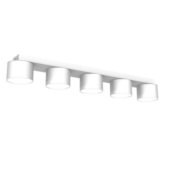 Lampa sufitowa DIXIE White 5xGX53 MLP7542 Milagro - obrazek 2