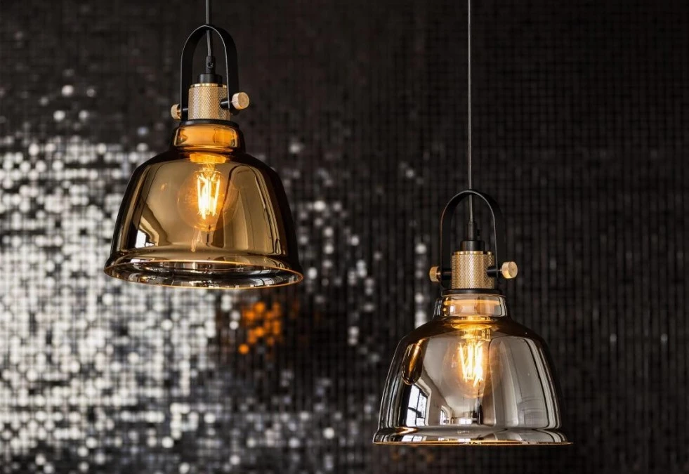 LAMPA WISZĄCA AMALFI GOLD 9153 Nowodvorski - obrazek 3