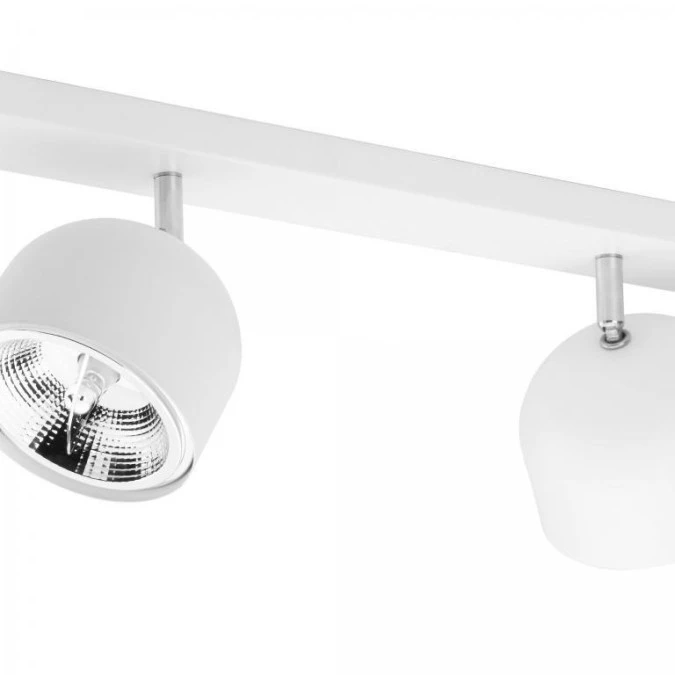 Lampa sufitowa ALTEA WHITE 4 PŁ + żarówki 6516 TK Lighting - obrazek 3