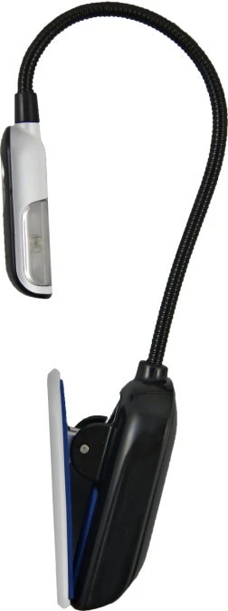 Lampka LED do czytania 2xCR2032 EASY LINE - obrazek 2