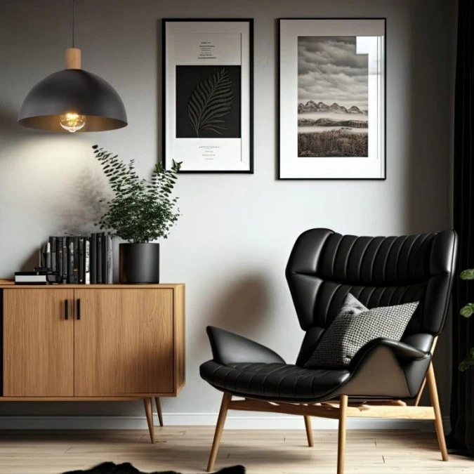 Lampa wisząca OSLO 4852 TK Lighting - obrazek 3
