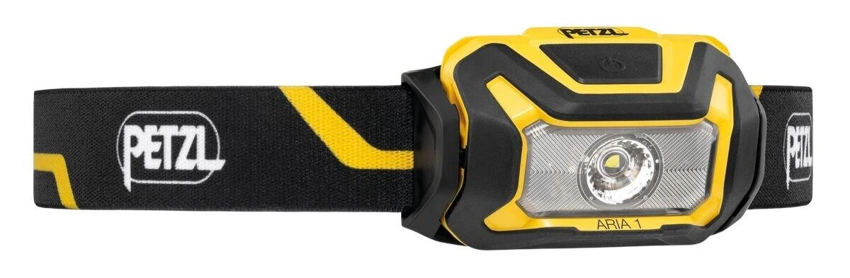 Latarka czołowa, czołówka Petzl Aria 1 E069AB00 - obrazek 3