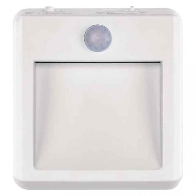 Lampka nocna LED do gniazdka 230 V z czujnikiem EMOS P3319 - obrazek 2