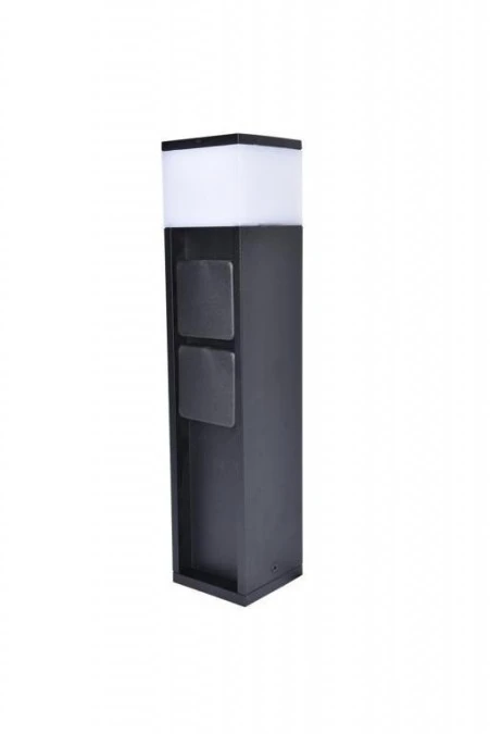 Lampa zewnętrzna stojąca MAINS 7202201012 czarny - obrazek 1