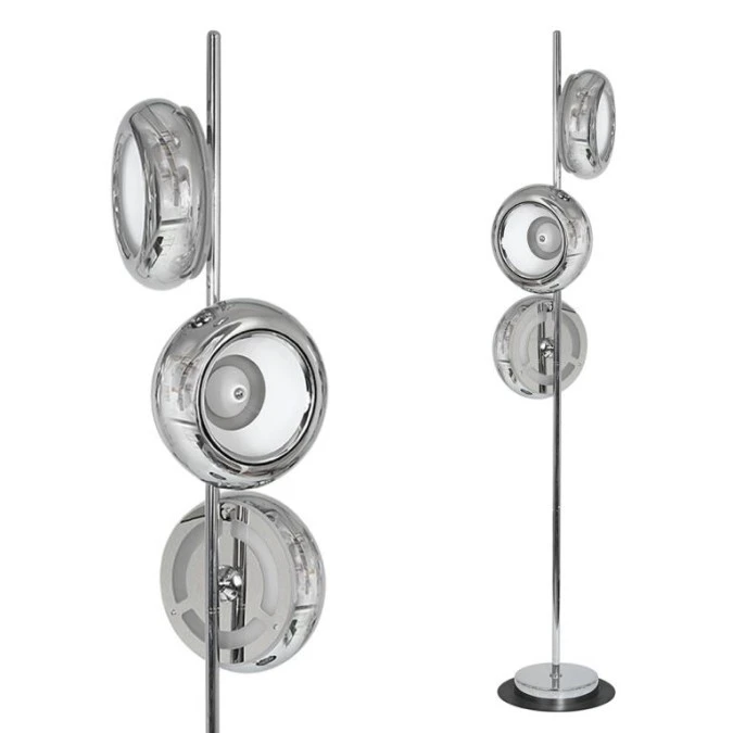 LAMPA STOJĄCA MERCURIO 36W LED ML333 Milagro - obrazek 2
