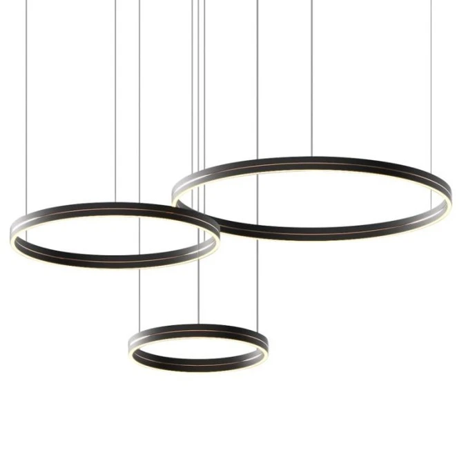 Lampa wisząca GRAVITY 108W LED ML1185 Milagro - obrazek 2