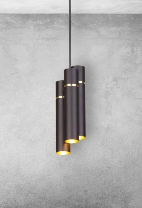 Lampa Wisząca LYNX 6xE14 MILAGRO BY MACIEJ ZIEŃ - obrazek 2