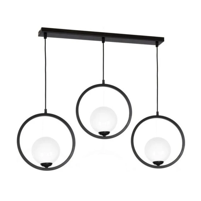 Lampa wisząca BOSTON 3xE14 MLP5594 Milagro - obrazek 1