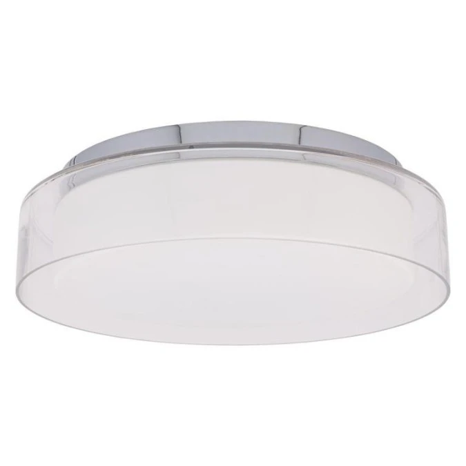 Lampa sufitowa PAN LED M 17W 1000lm 4000K IP44 8174 Nowodvorski