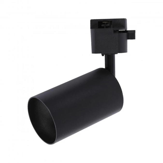 Lampa reflektor na szynę czarny 1 fazowy TRACER GU10 BLACK 6895 TK Lighting - obrazek 1