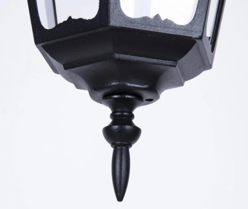 Lampa wisząca zewnętrzna LOZANA czarna na łańcuszku K‑5006H CZARNY Kaja Lighting - obrazek 2