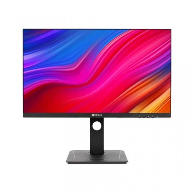 Monitor LED 27 WQHD 2K do pracy 18/7 połączenie USB‑C 65W z regulacją pracy pion/poziom/nachylenie, Displayport, HDMI DW2701 - obrazek 1