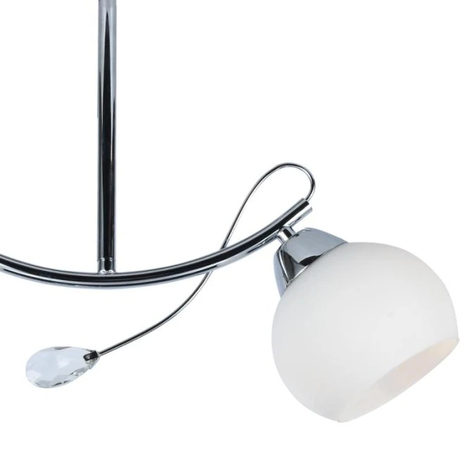 Lampa sufitowa Connor White 2xE27 MLP0876 Milagro - obrazek 2