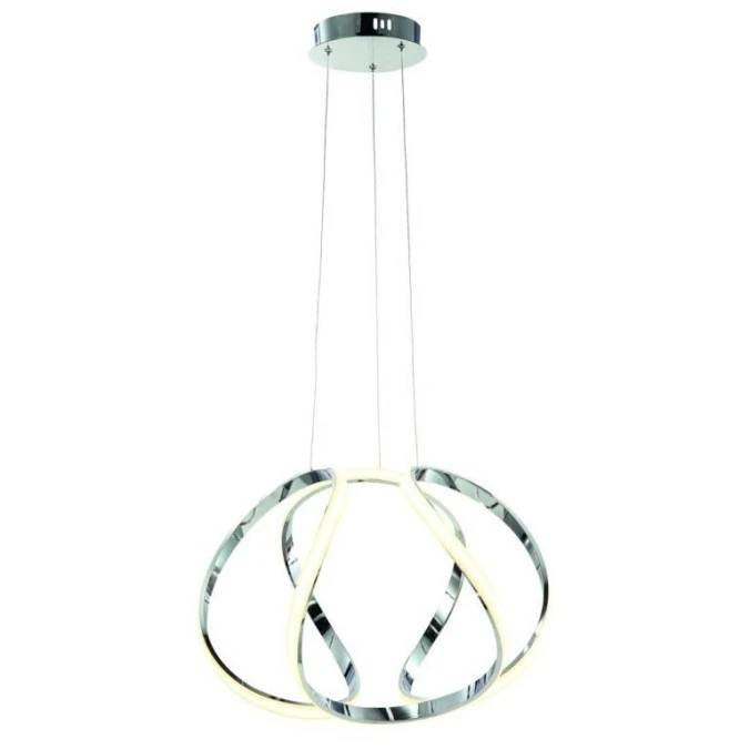 LAMPA WISZĄCA GLOBE 50W LED ML3808 Milagro - obrazek 3