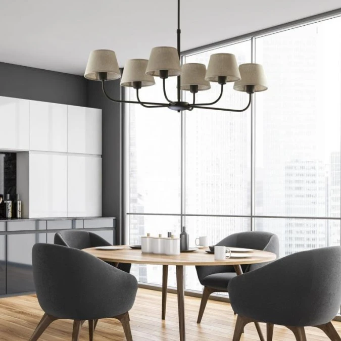 Lampa wisząca CHICAGO 3999 TK LIGHTING - obrazek 3