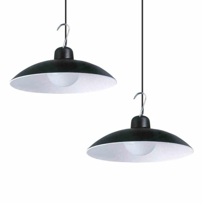 Lampa Solarna Saturn Podwójna EKO9151 Eko‑Light - obrazek 2