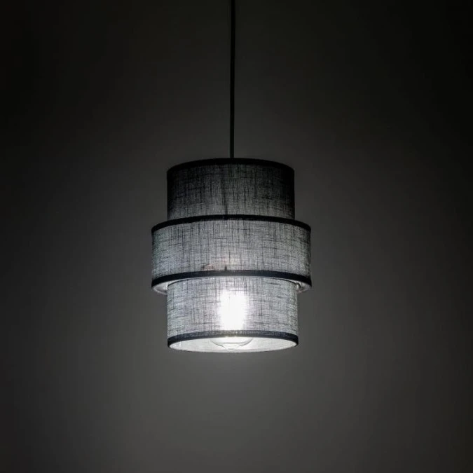 Lampa wisząca CALISTO kolor Czarny 5306 TK Lighting - obrazek 3